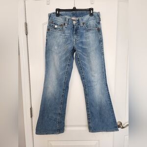 True Religion Billy Big T Jeans